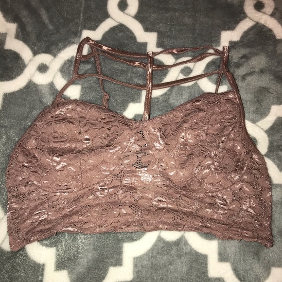 Bozzolo Other - lace bra Bozzolo Other - lace bra